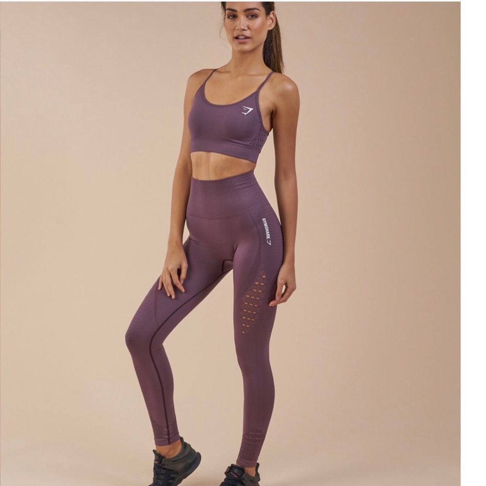 Gymshark Energy Seamless Sports bra